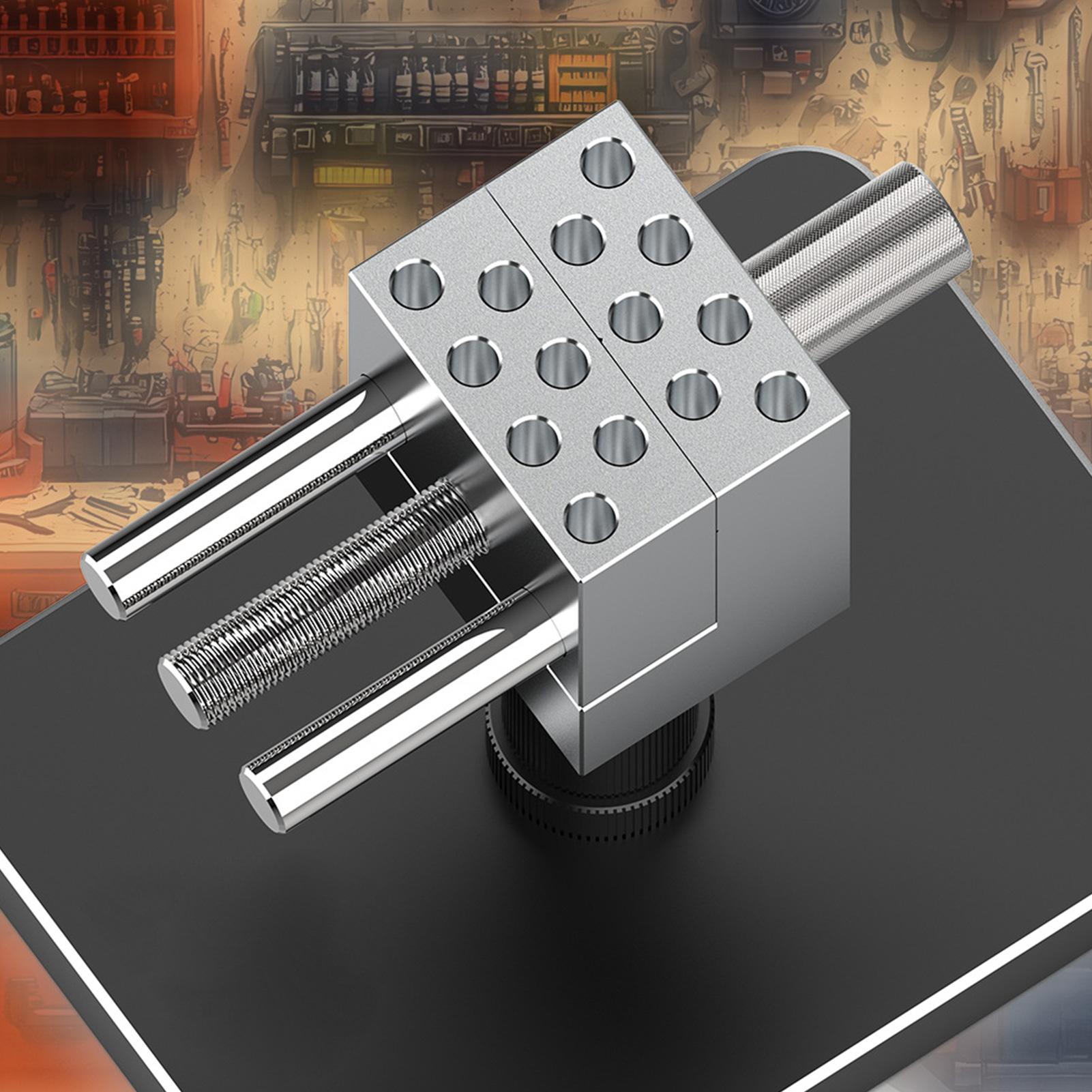 Woodworking Vice Quick Release - Morsa da banco piccola Morsa da