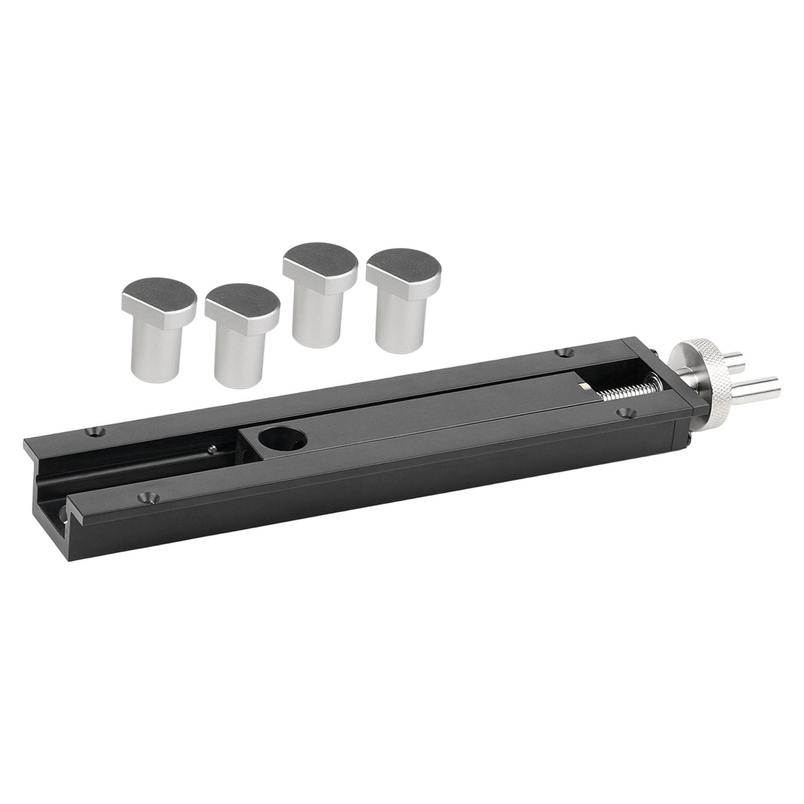 Woodworking Vice Quick Release - Morsa da banco multifunzione a inerzia