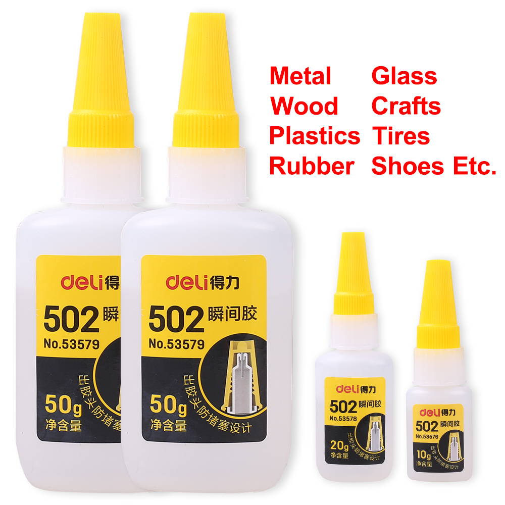 Woodworking Shoes - Colla super professionale extra forte 502