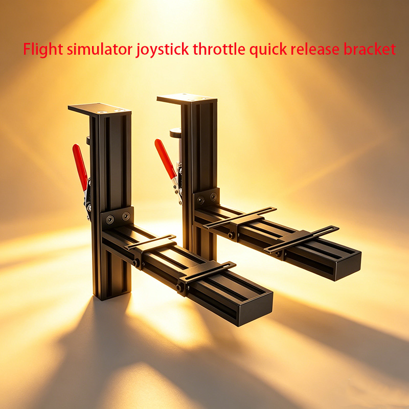 Woodworking Vice Quick Release - Supporto da Scrivania HOTAS con Sgancio