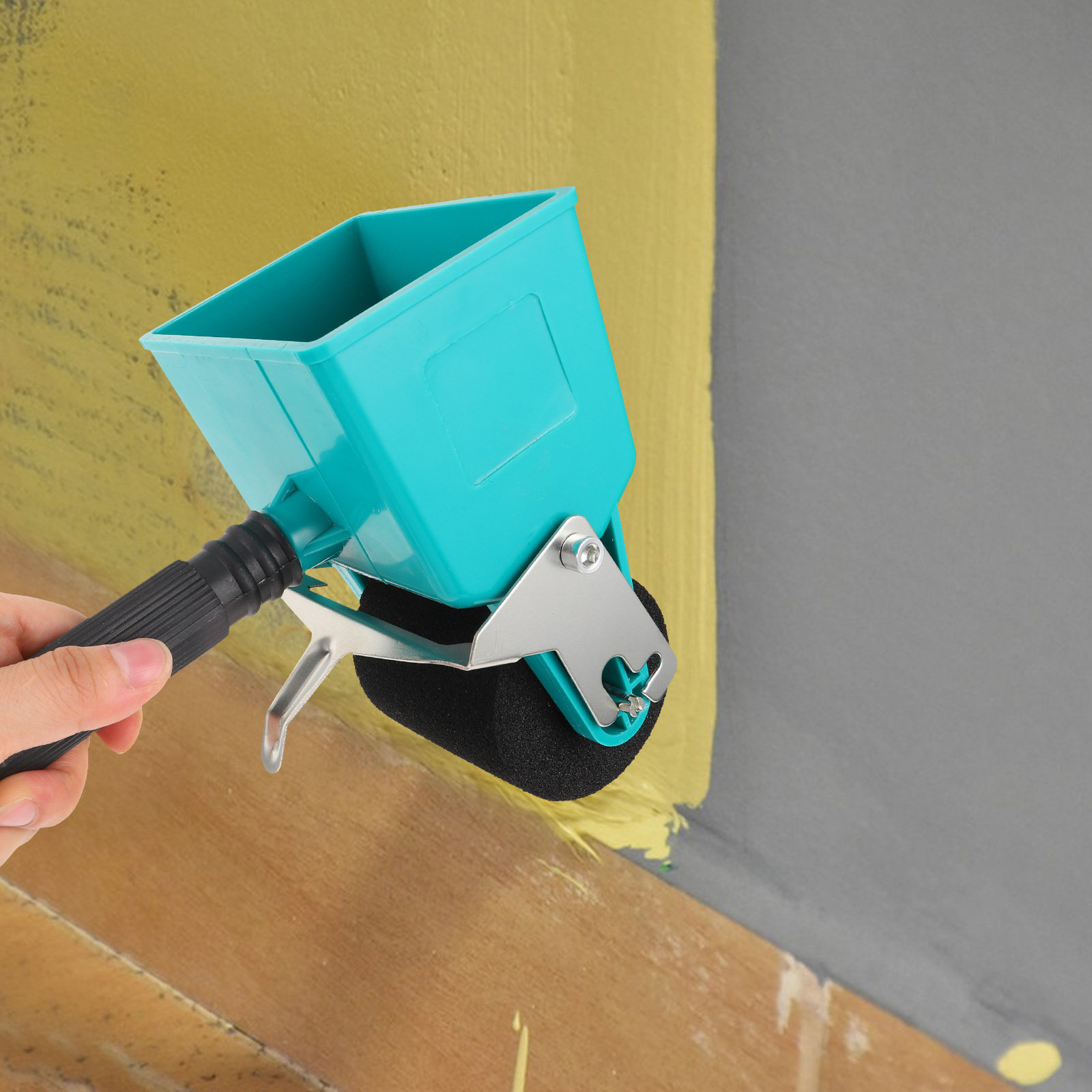Woodworking Box - Rullo Applicatore di Colla Manuale da