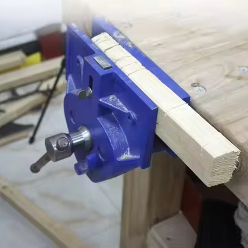 Woodworking Vice Quick Release - Morsa da banco per falegnameria 7-9