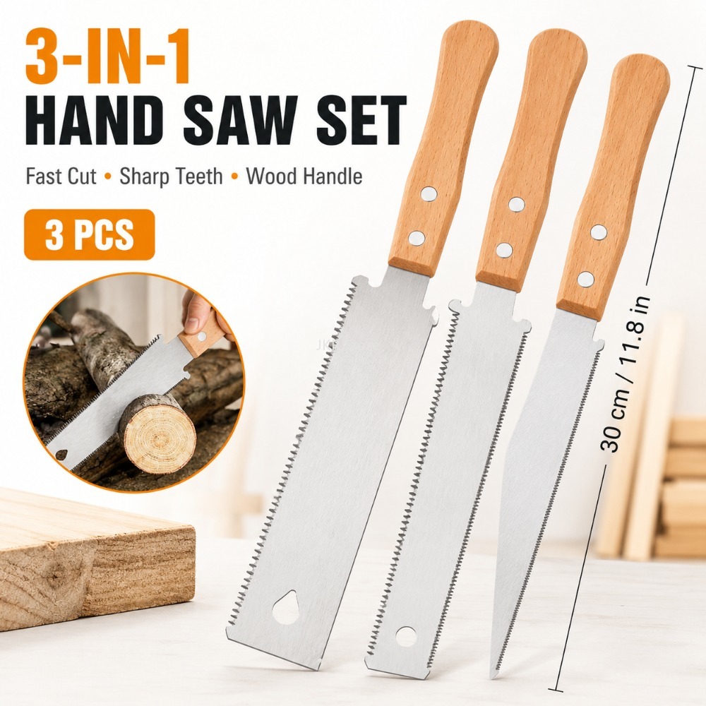 Woodworking Japan - Sega a Mano a Denti Fini