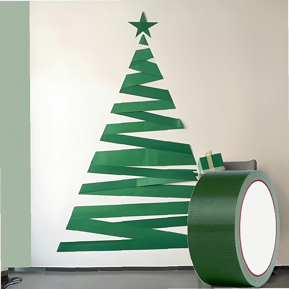 Woodworking Xmas Gifts - Nastro Decorativo Natalizio per Decorazioni di