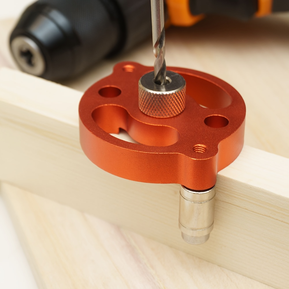 Woodworking Joints - Punta di Centraggio Autocentrante in Lega