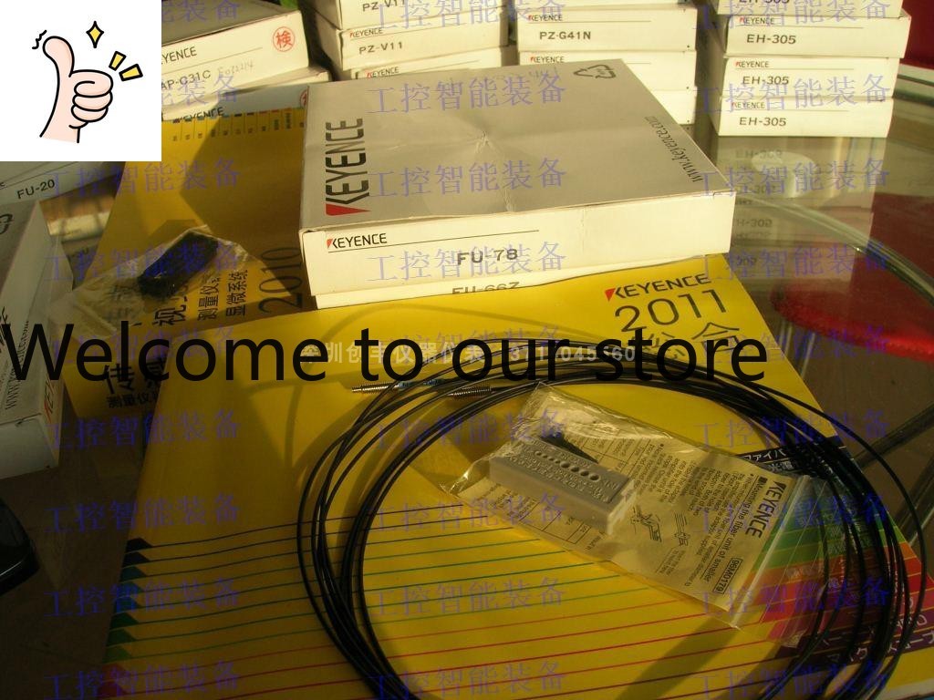 Woodworking Japan - Cavo in Fibra Ottica Keyence FU-78