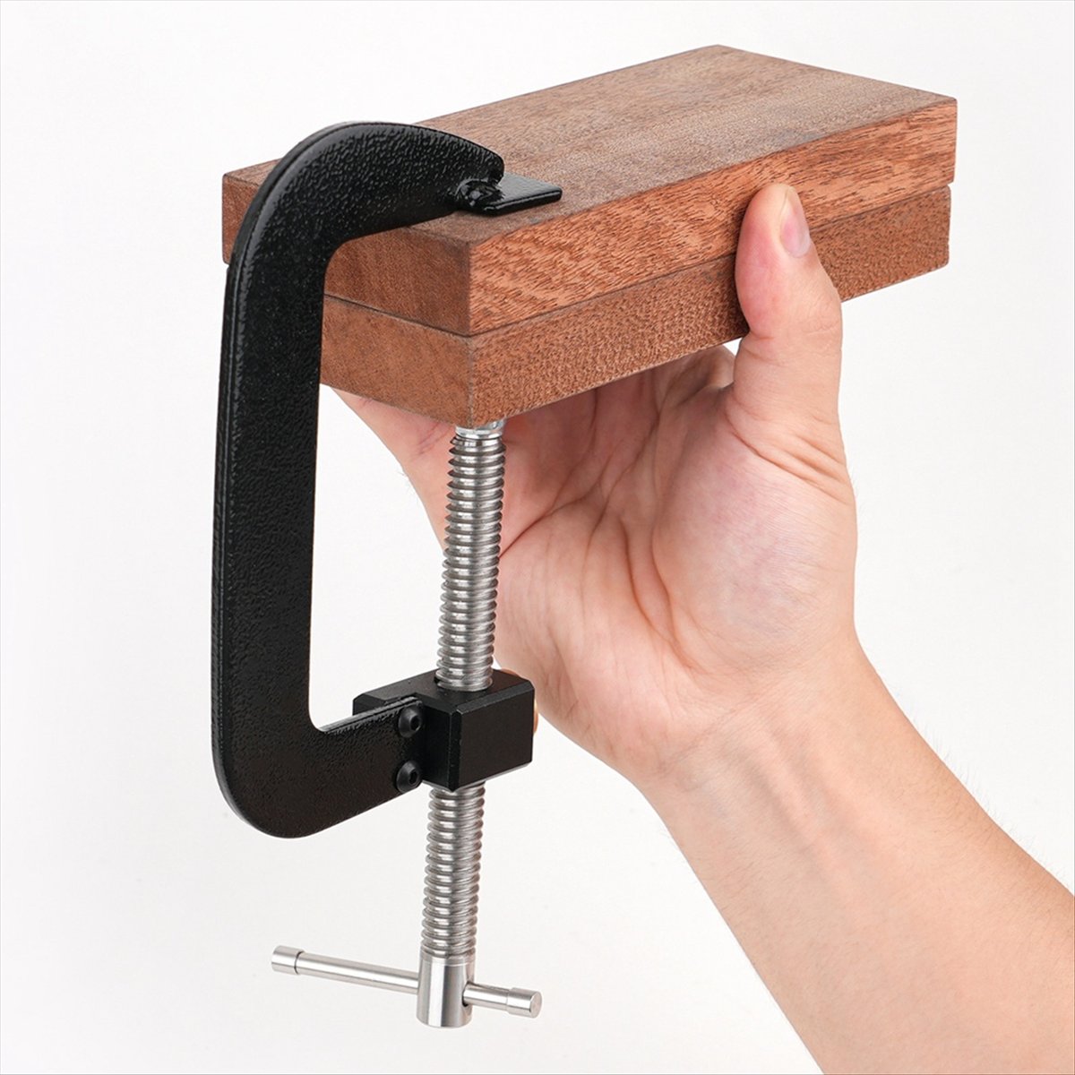 Woodworking Vise Types - 【BAAQ】 Morsetto di tipo G per