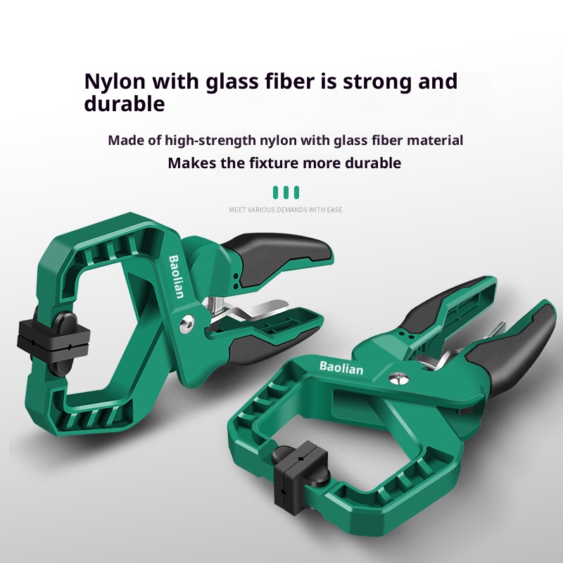 Morsetto rapido 1 pz Heavy Dut - Woodworking Vice Quick Release recensione e prezzo