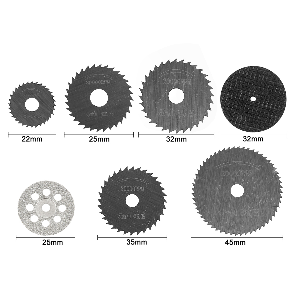 Dischi da Taglio Diamantati 31 - Woodworking Saw recensione e prezzo