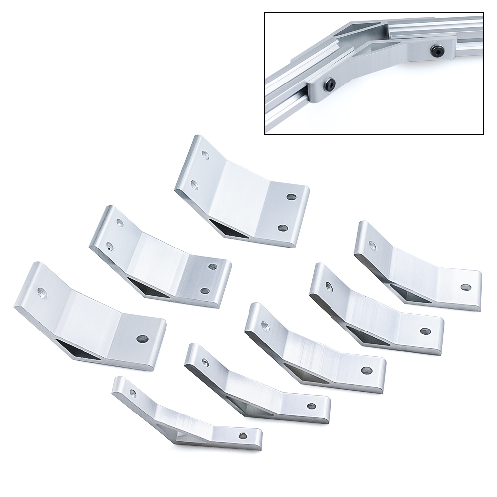 10/5 pezzi staffa angolare da  - Woodworking Joints recensione e prezzo