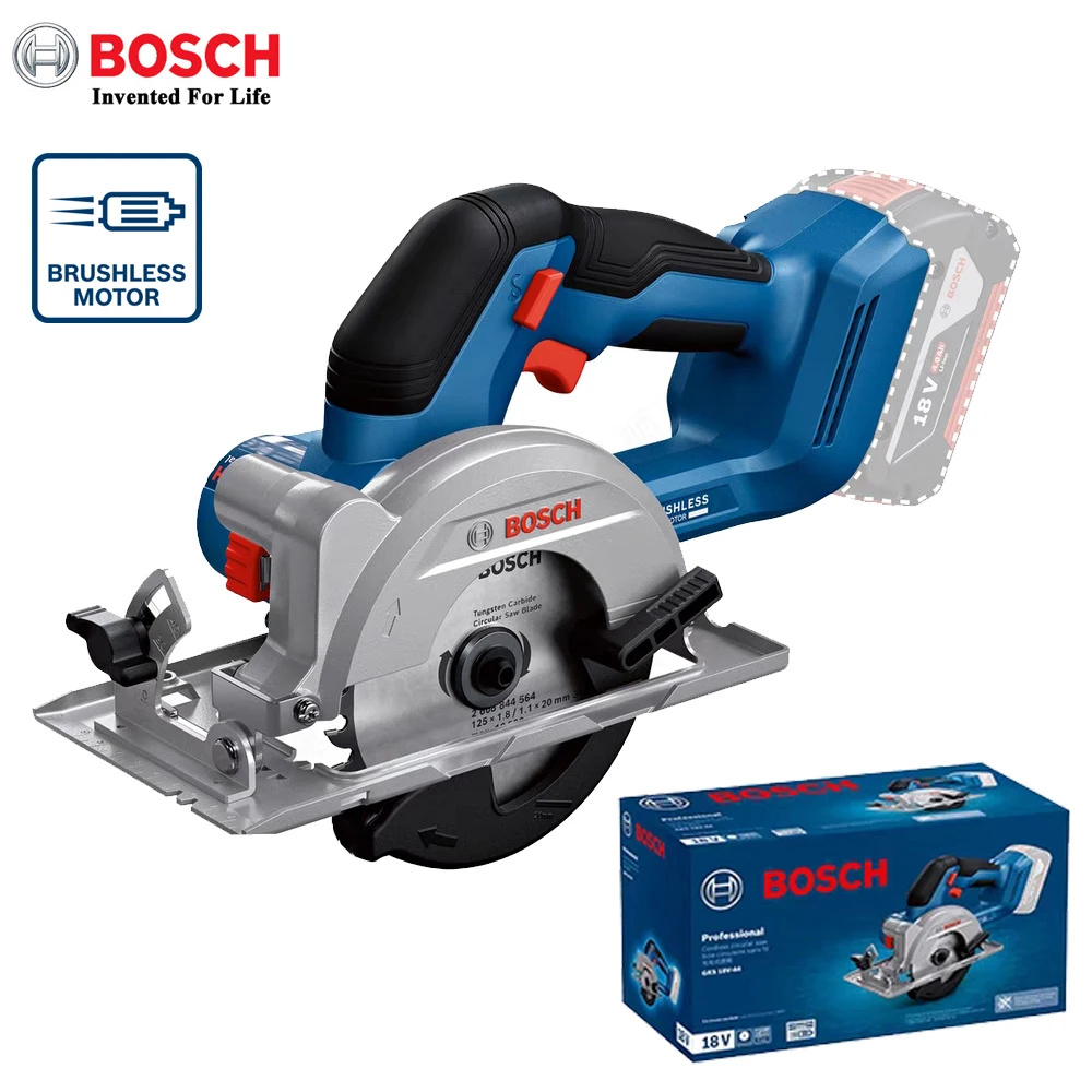 Sega Circolare a Batteria Bosc - Woodworking Saw recensione e prezzo