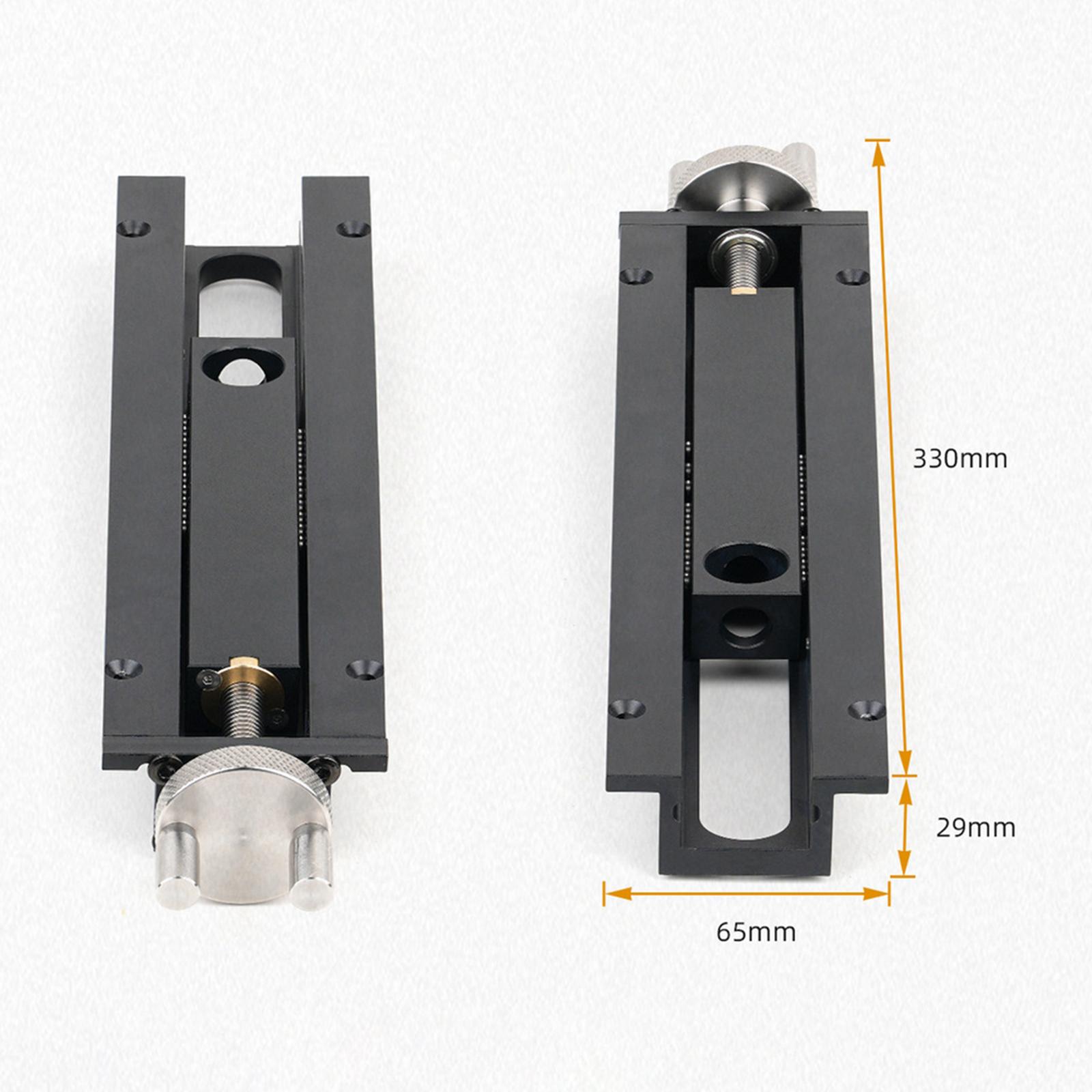 Morsa da banco multifunzione a - Woodworking Vice Quick Release recensione e prezzo