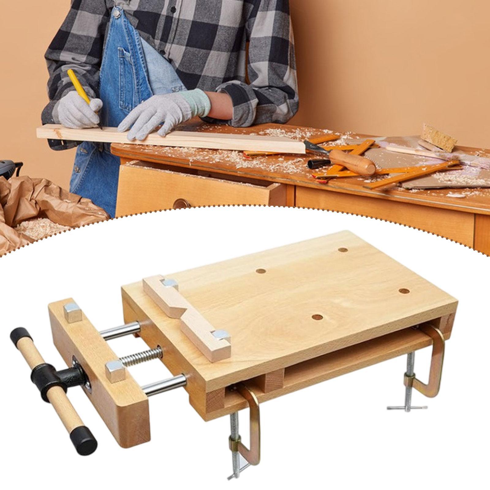 Morsa da banco per la lavorazi - Woodworking Vise Types recensione e prezzo