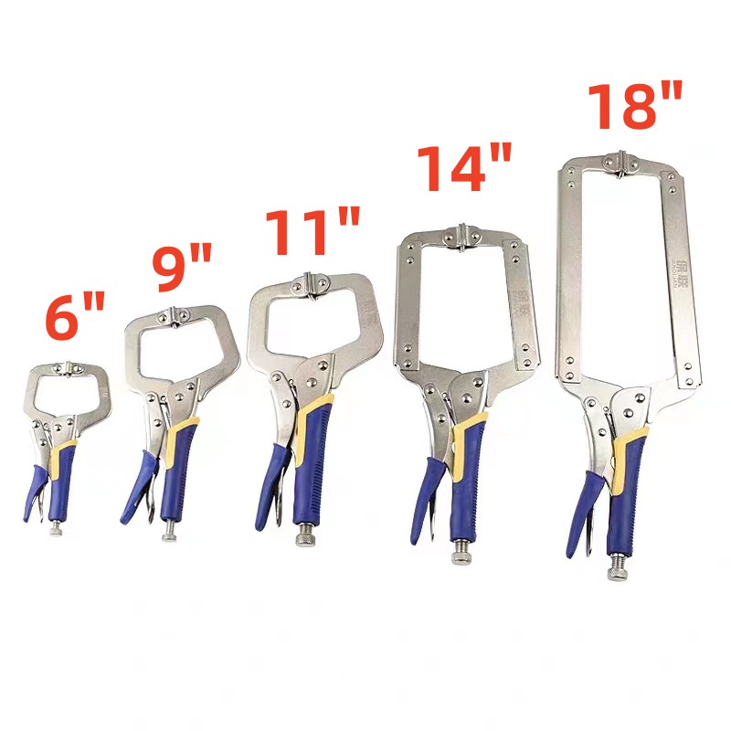 1 Pezzo Pinza Multiuso Tipo C  - Woodworking Vise Types recensione e prezzo