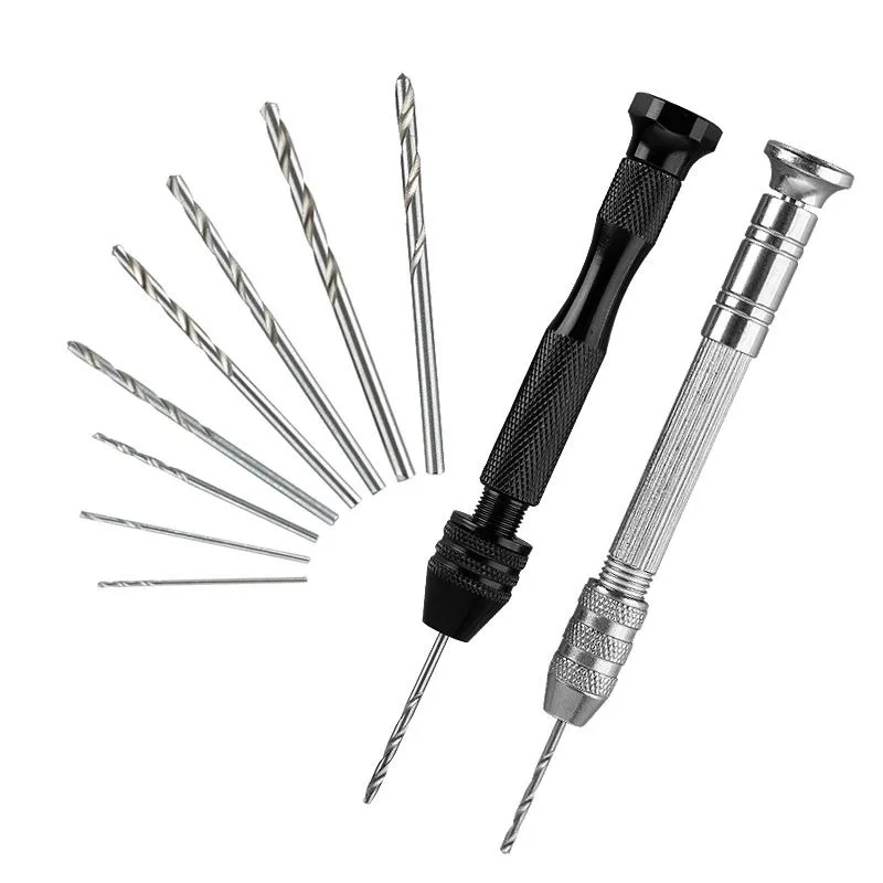 Set di mini punte elicoidali p - Woodworking Vise Types recensione e prezzo