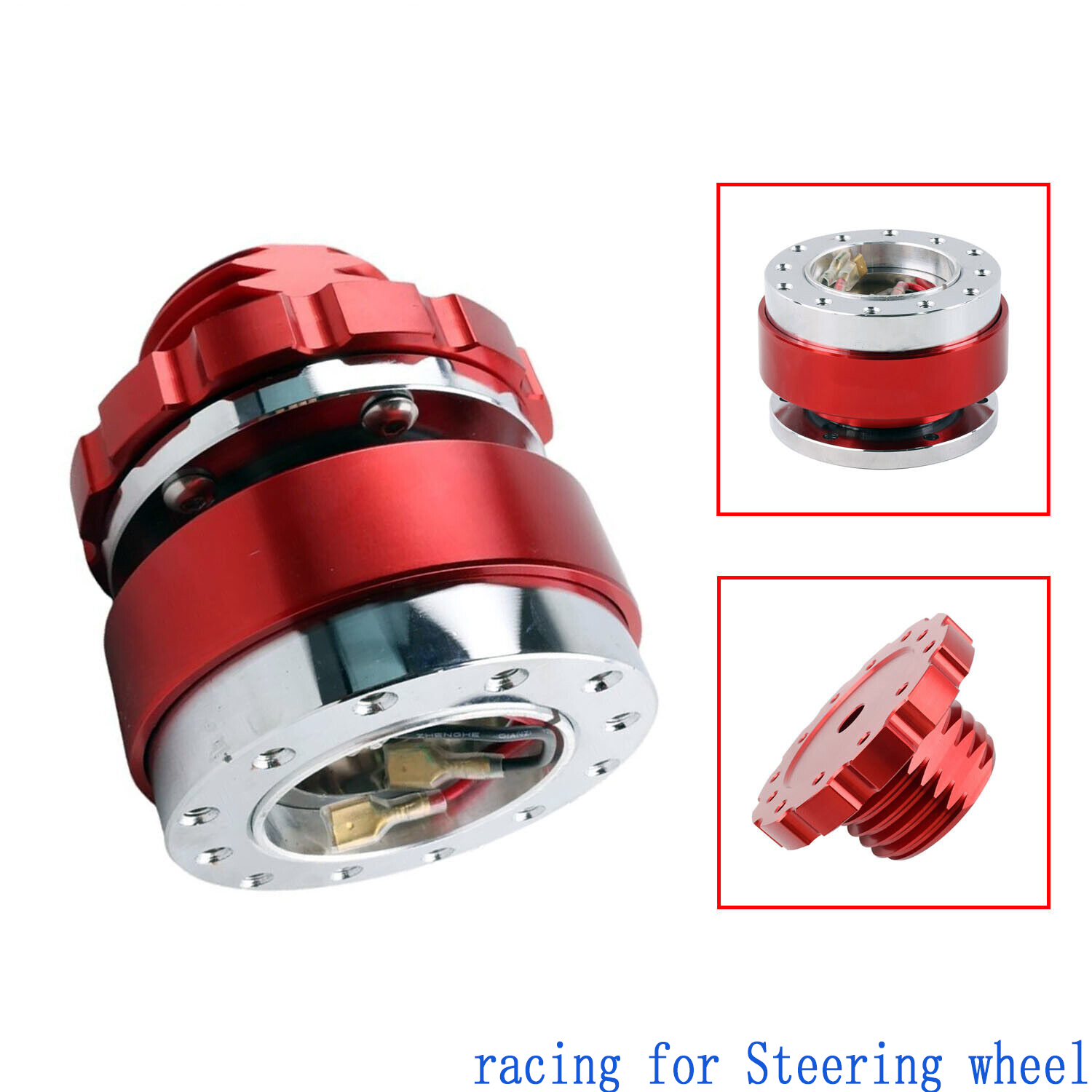 Racing Per Thrustmaster T-GT T - Woodworking Vice Quick Release recensione e prezzo