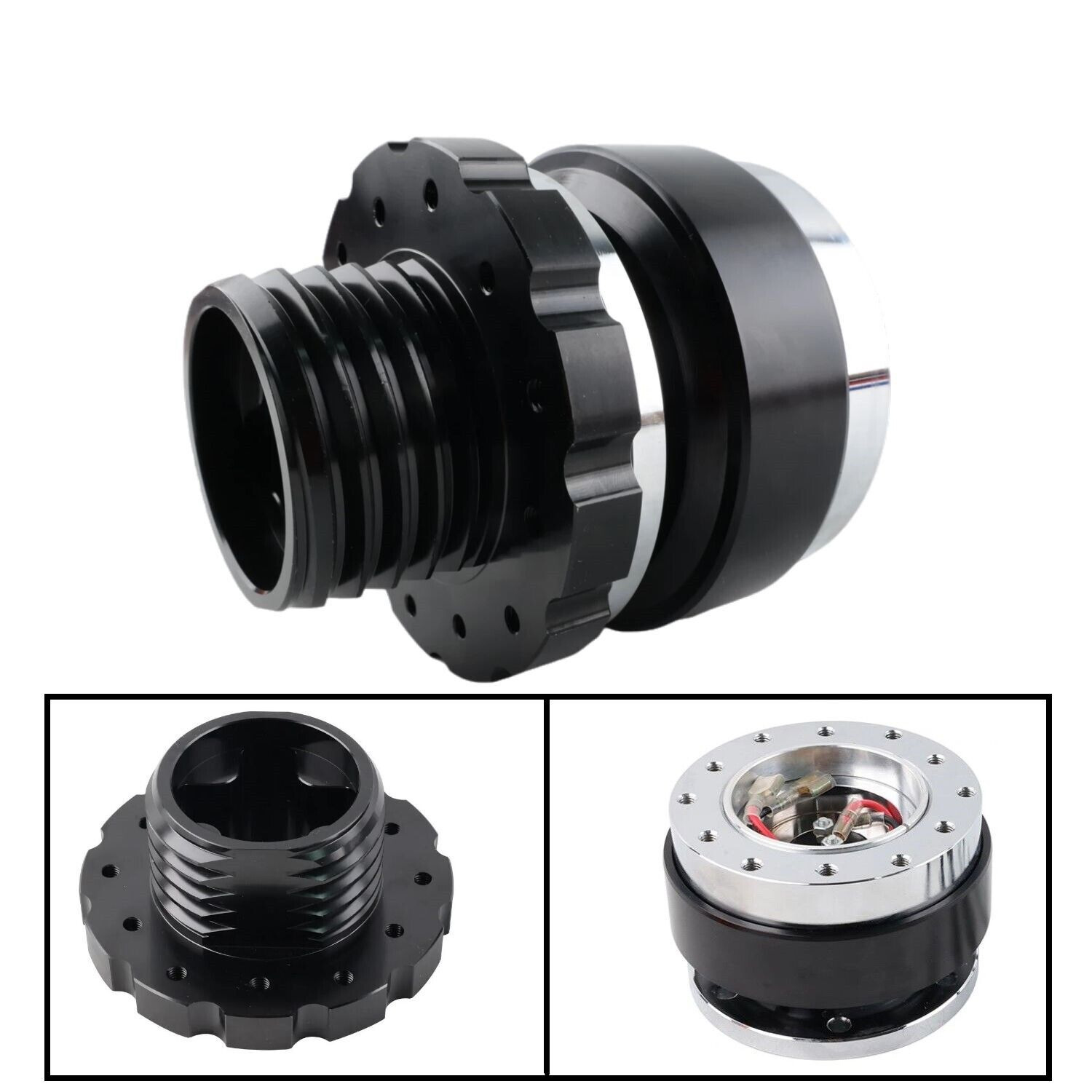 Racing Per Thrustmaster T-GT T - Woodworking Vice Quick Release recensione e prezzo