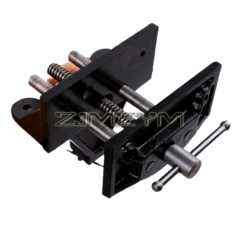 Morsa da banco da 6 pollici mo - Woodworking Vice Quick Release recensione e prezzo