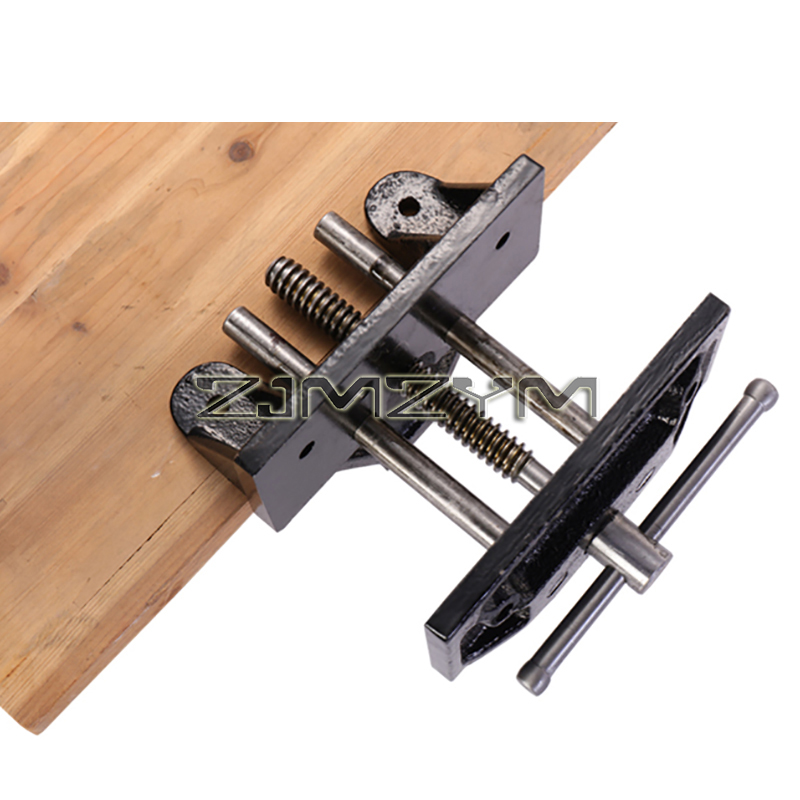 Morsa da banco da 6 pollici mo - Woodworking Vice Quick Release recensione e prezzo