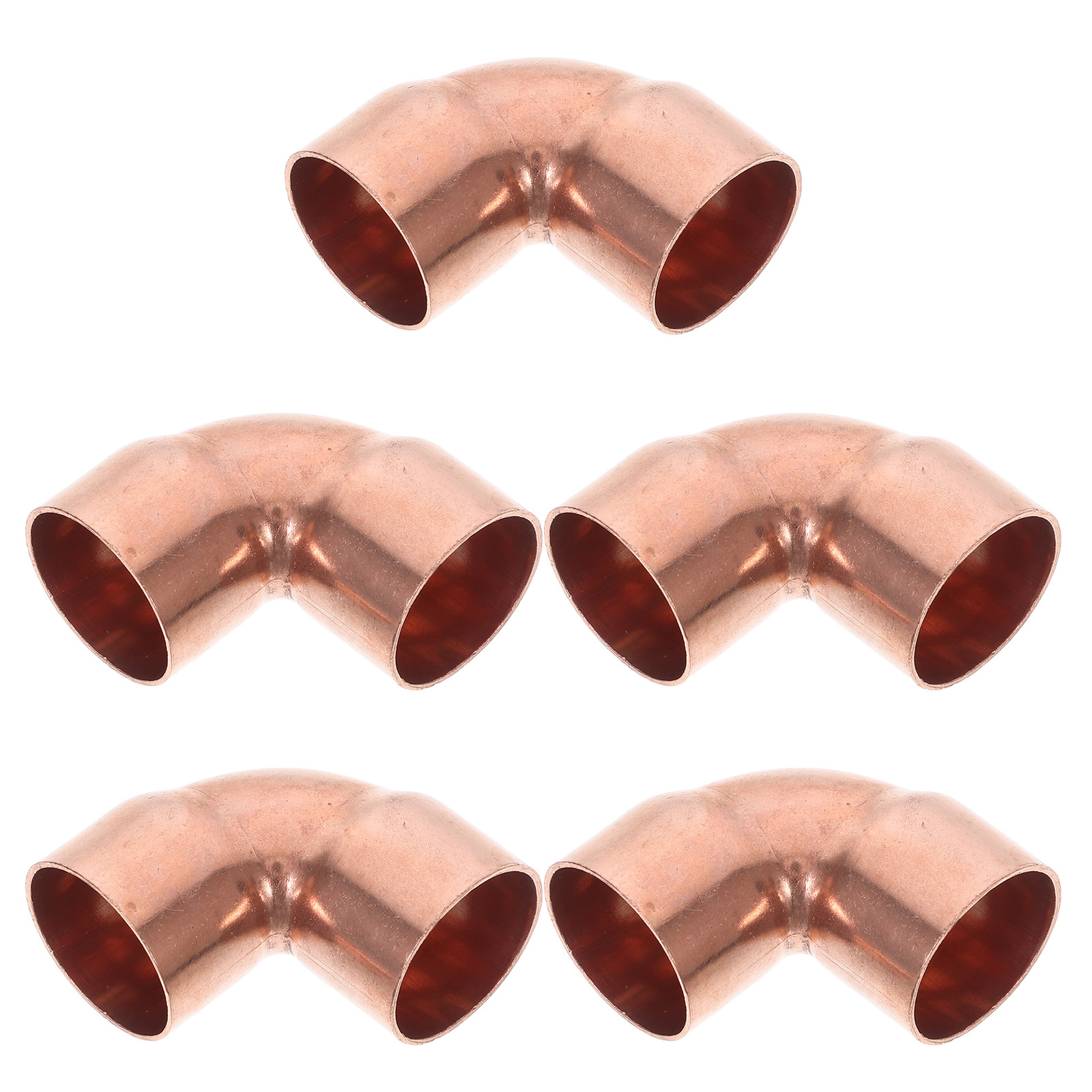 Set di 5 raccordi in rame per  - Woodworking Joints recensione e prezzo