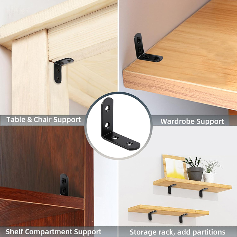 Staffa a L con staffa angolare - Woodworking Joints recensione e prezzo