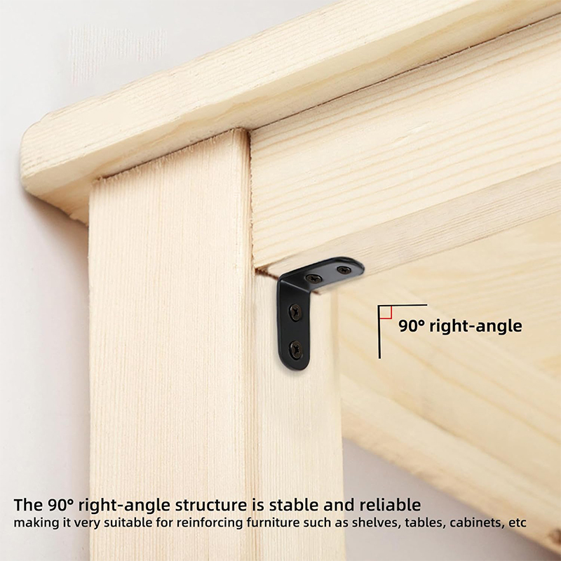 Staffa a L con staffa angolare - Woodworking Joints recensione e prezzo
