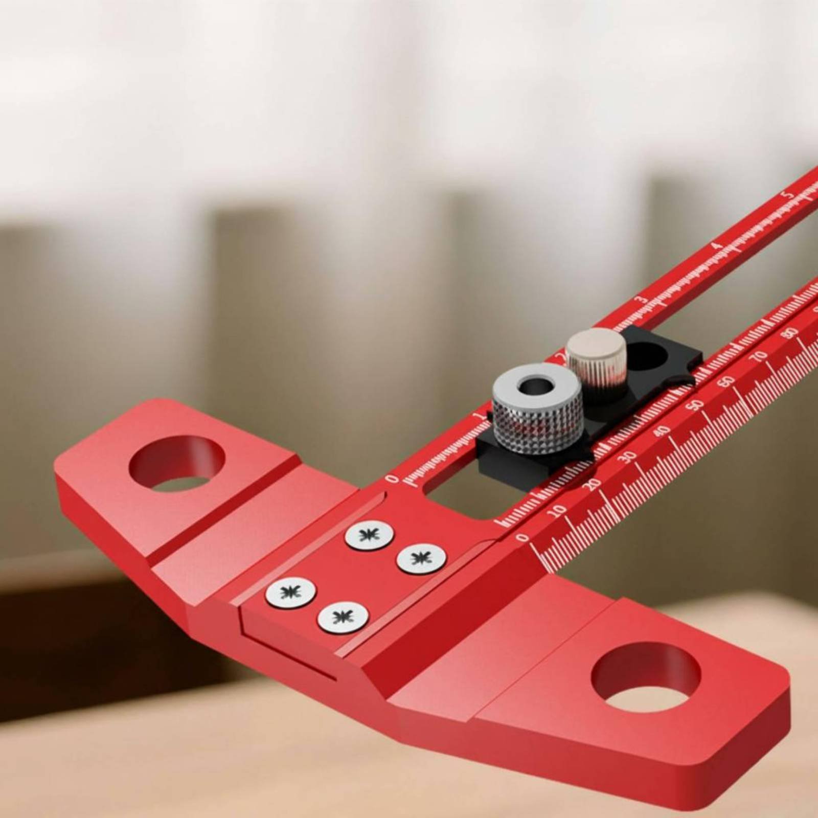 Righello a T per la marcatura  - Woodworking Workshop Design recensione e prezzo