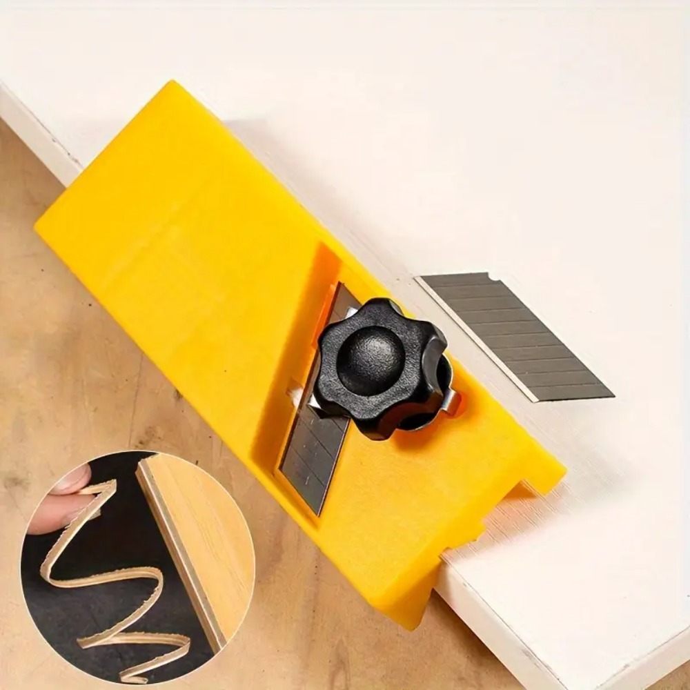 Strumento per pialla per carto - Woodworking Box recensione e prezzo