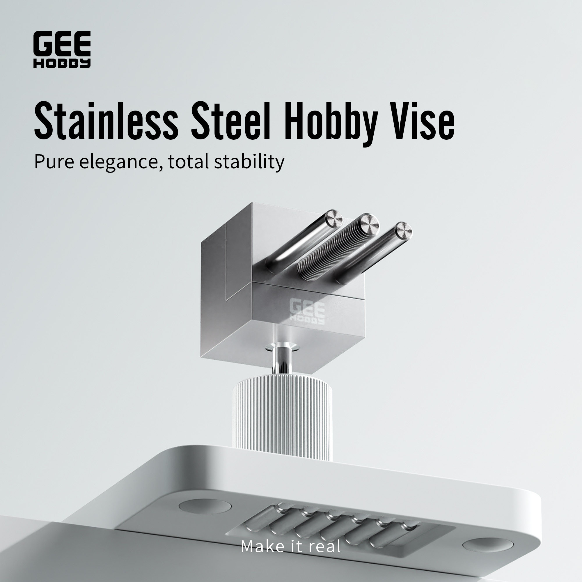 Morsa per Modellismo Geehobby  - Woodworking Vice Quick Release recensione e prezzo
