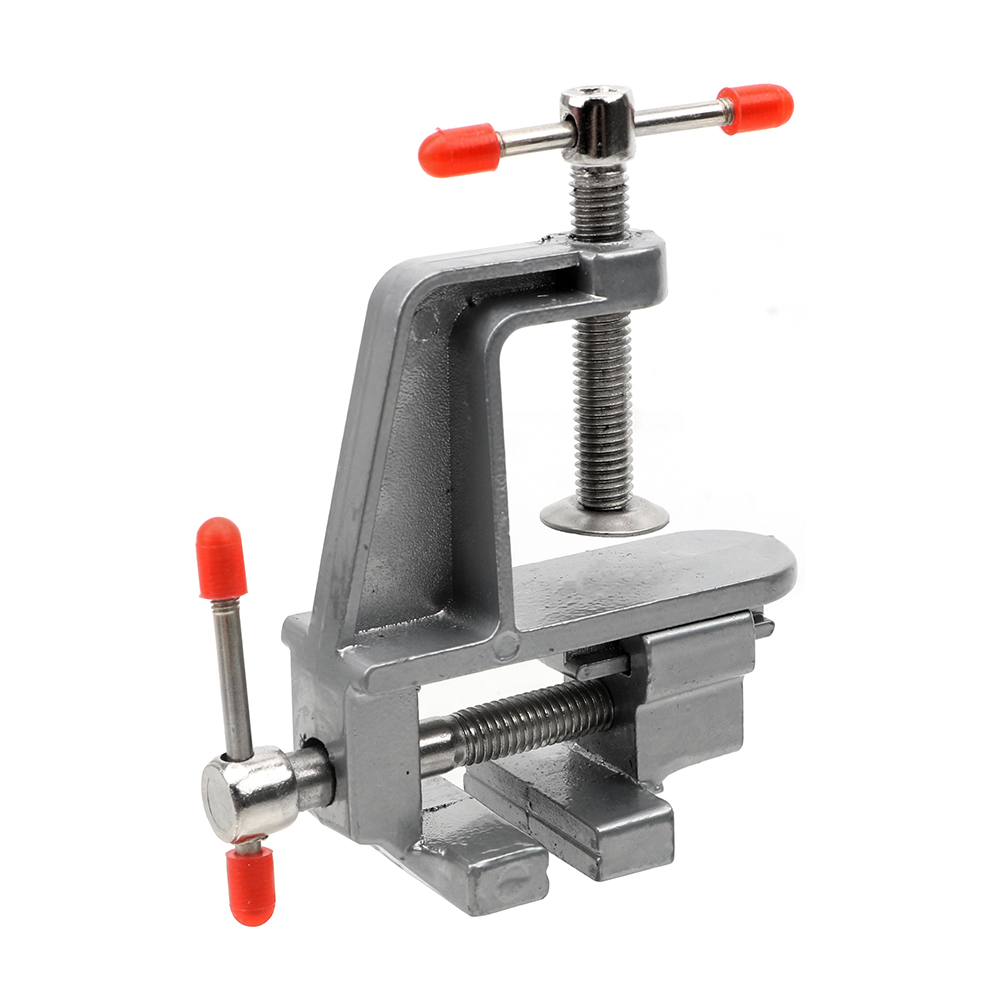 Pinza per morsa da tavolo piat - Woodworking Vice Quick Release recensione e prezzo
