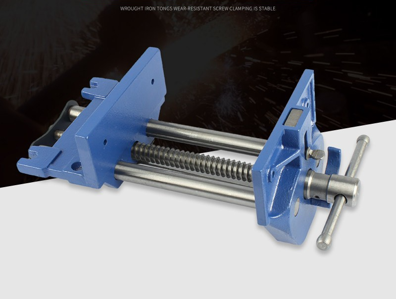 Strumento di serraggio da tavo - Woodworking Vice Quick Release recensione e prezzo