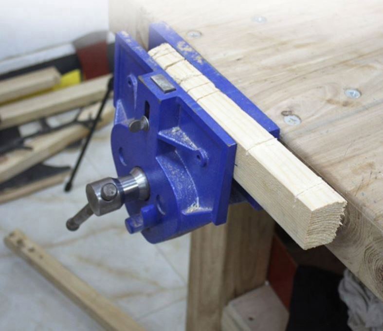 Strumento di serraggio da tavo - Woodworking Vice Quick Release recensione e prezzo