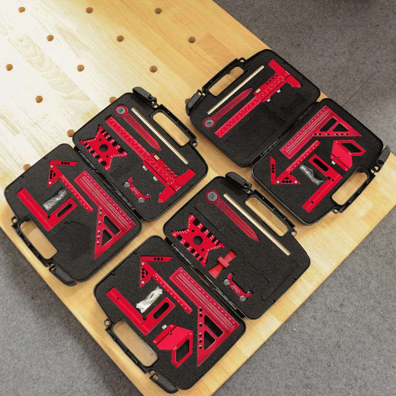 Kit quadrato in alluminio per  - Woodworking Box recensione e prezzo