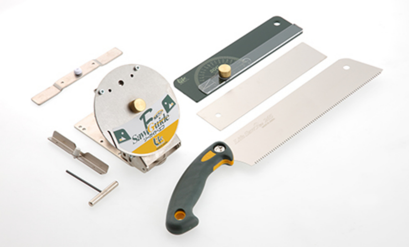 SET GUIDA PER SEGA F + Sega UN - Woodworking Japan recensione e prezzo