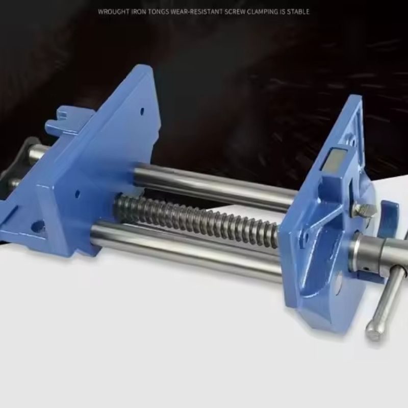 Morsa da banco per falegnameri - Woodworking Vice Quick Release recensione e prezzo