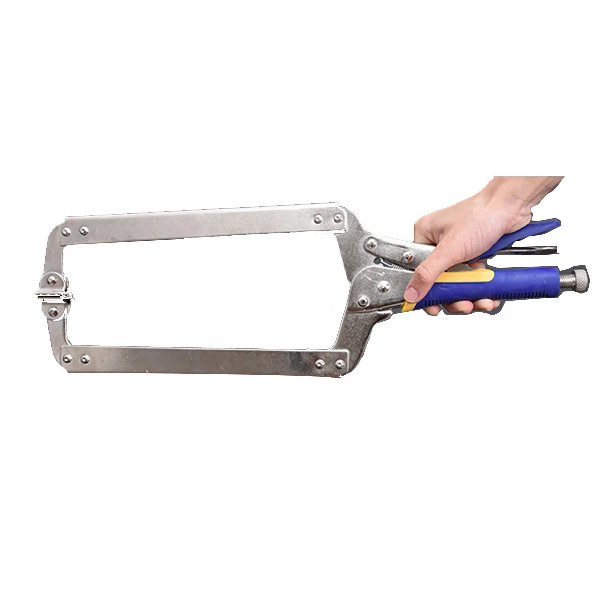 6/9/11/14/18 pollici tipo C mu - Woodworking Vise Types recensione e prezzo