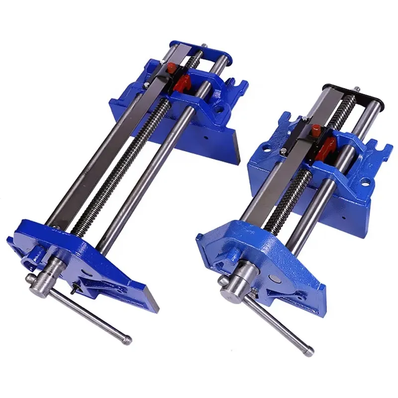 Morsa da banco per falegnameri - Woodworking Vice Quick Release recensione e prezzo