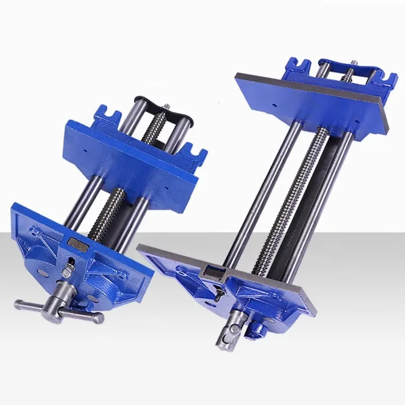 Morsa da banco per falegnameri - Woodworking Vice Quick Release recensione e prezzo
