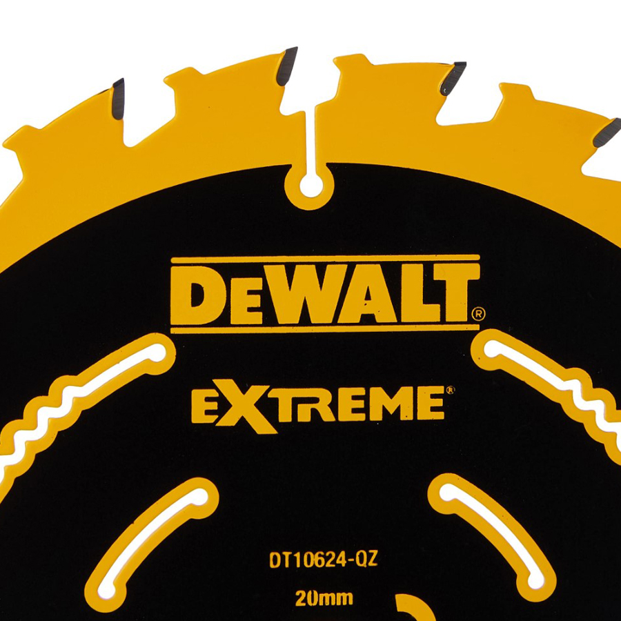 DEWALT DT10624-QZ 1/3 pezzi La - Woodworking Saw recensione e prezzo