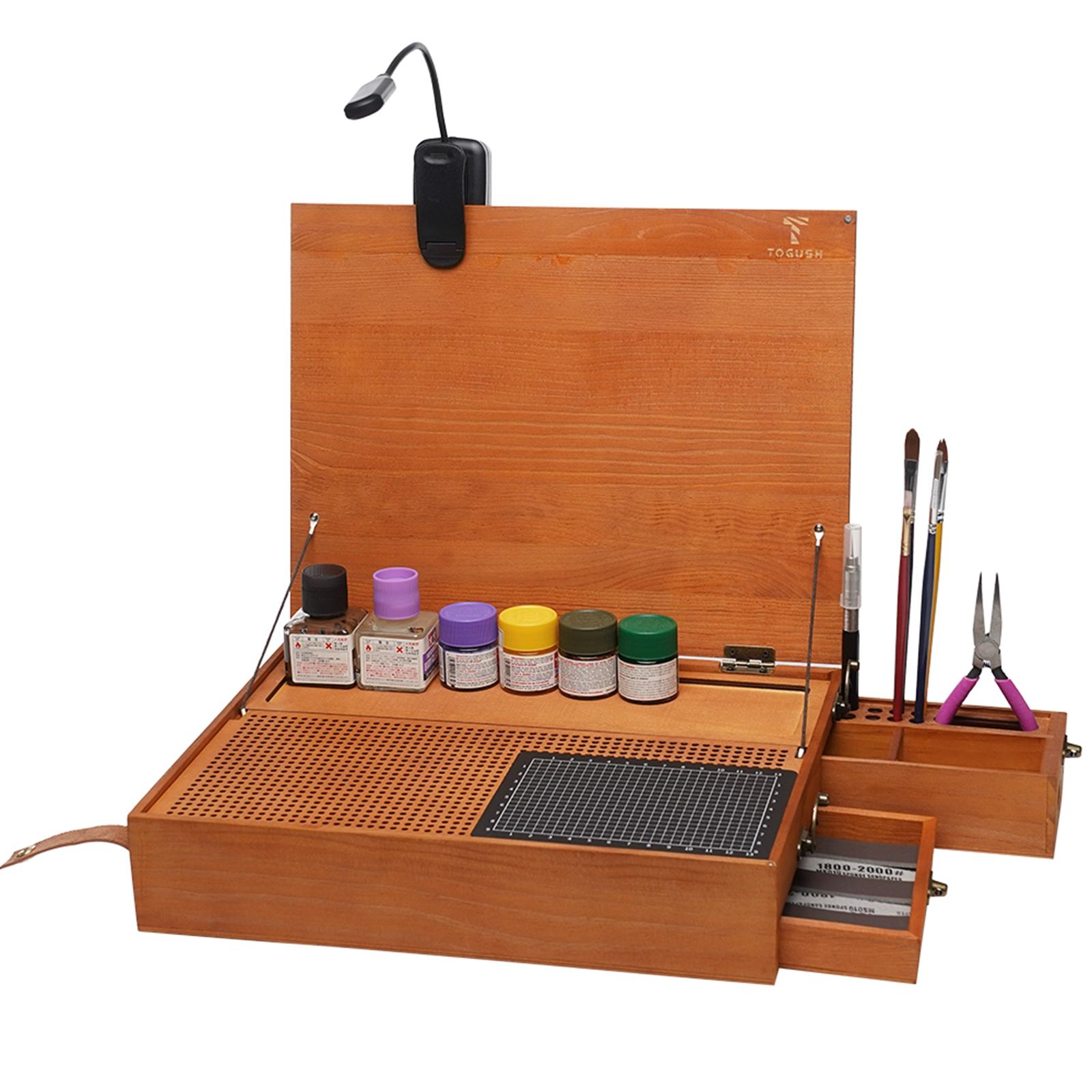 Tavolo da lavoro per hobby per - Woodworking Box recensione e prezzo