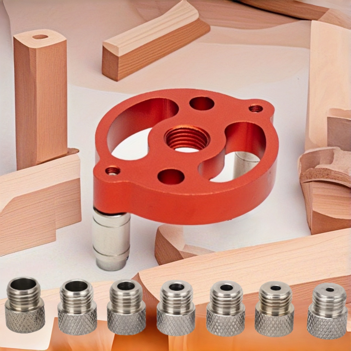 Punta di Centraggio Autocentra - Woodworking Joints recensione e prezzo