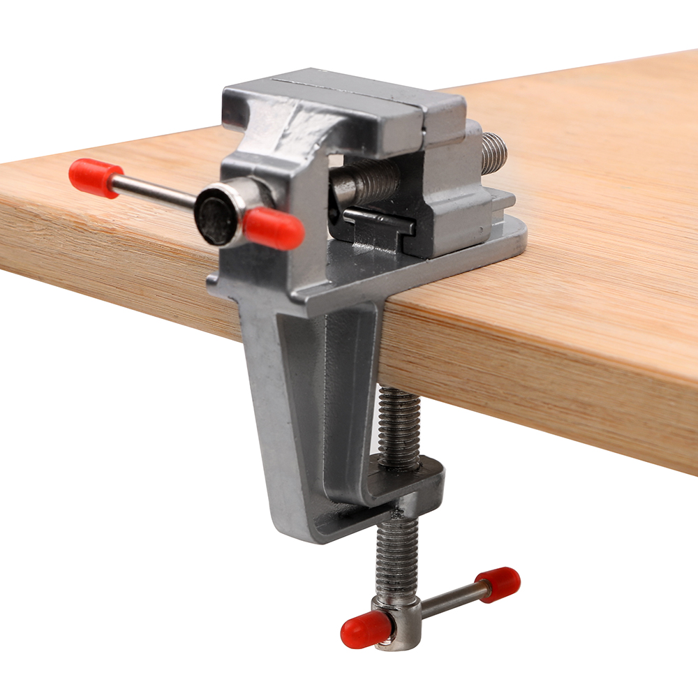Pinza per morsa da tavolo piat - Woodworking Vise Types recensione e prezzo