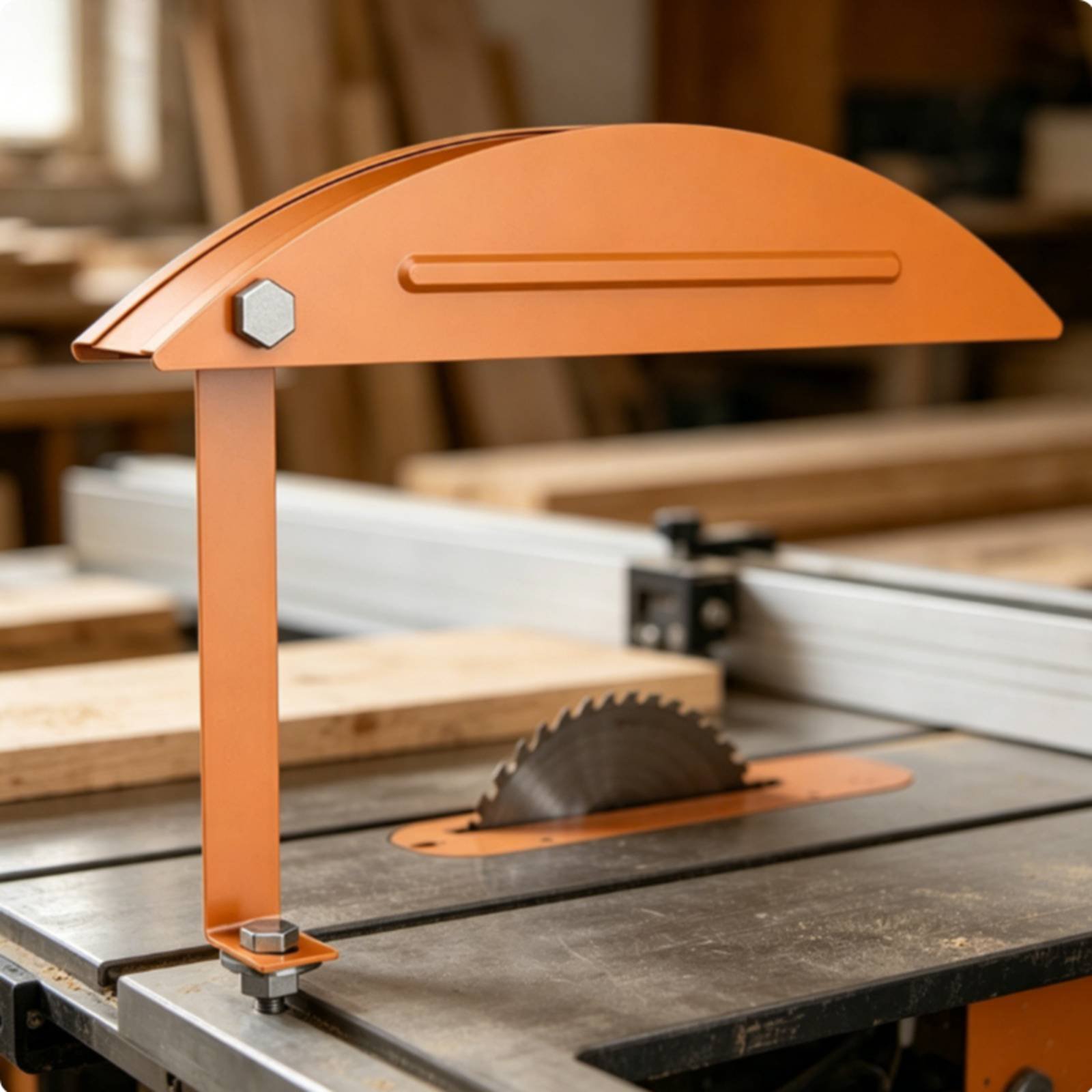 Protezione Lama per Taglio a T - Woodworking Saw recensione e prezzo