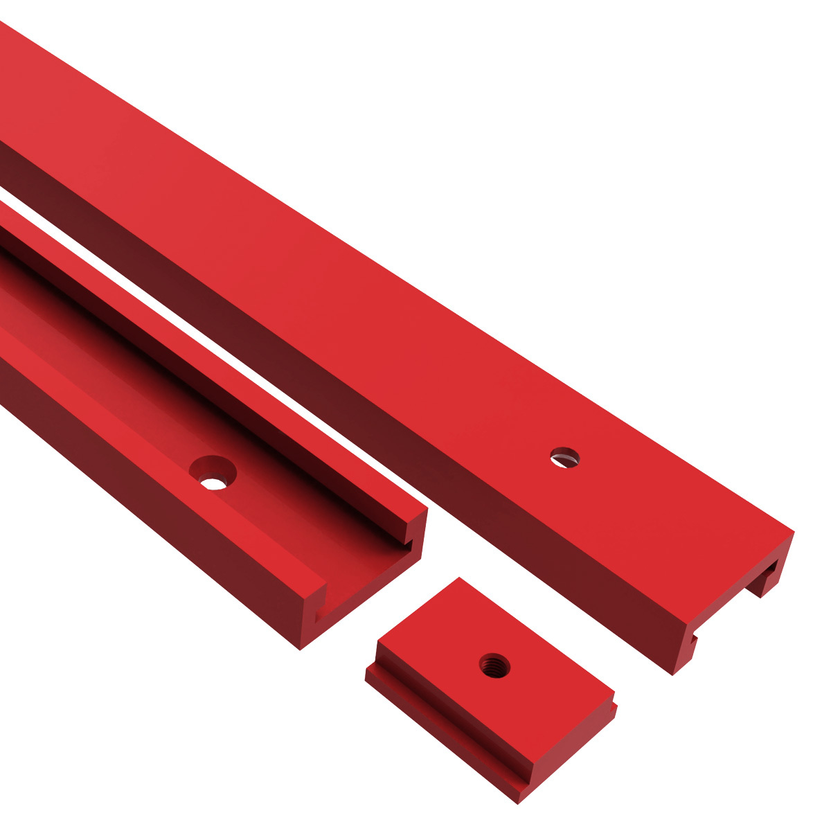 T30 Track 50 cm Alluminio T-Sl - Woodworking Jigsaw recensione e prezzo