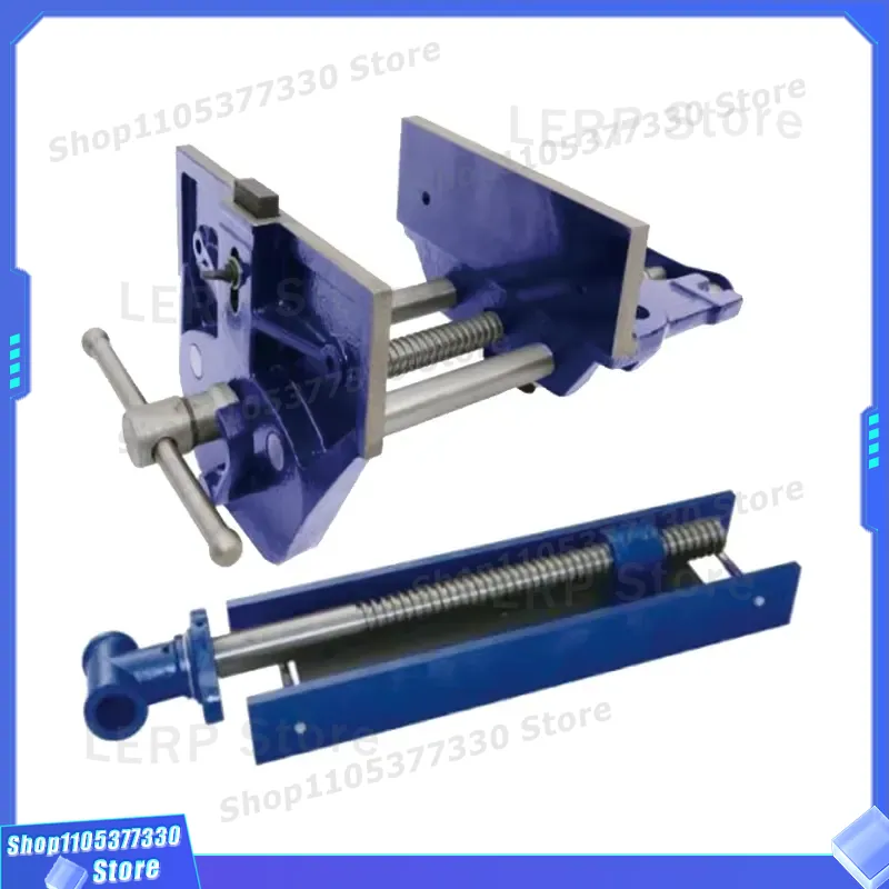 Morsa per falegnameria manuale - Woodworking Vice Quick Release recensione e prezzo