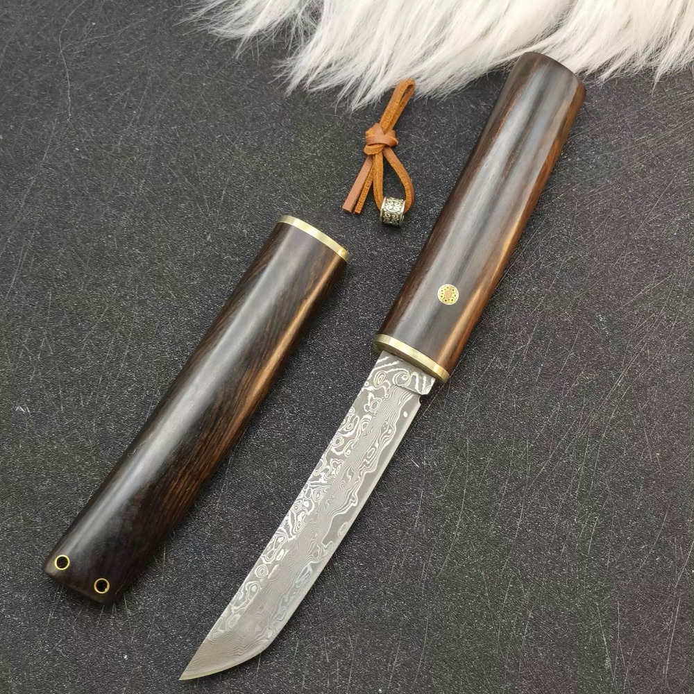 Coltello a lama fissa in stile - Woodworking Japan recensione e prezzo