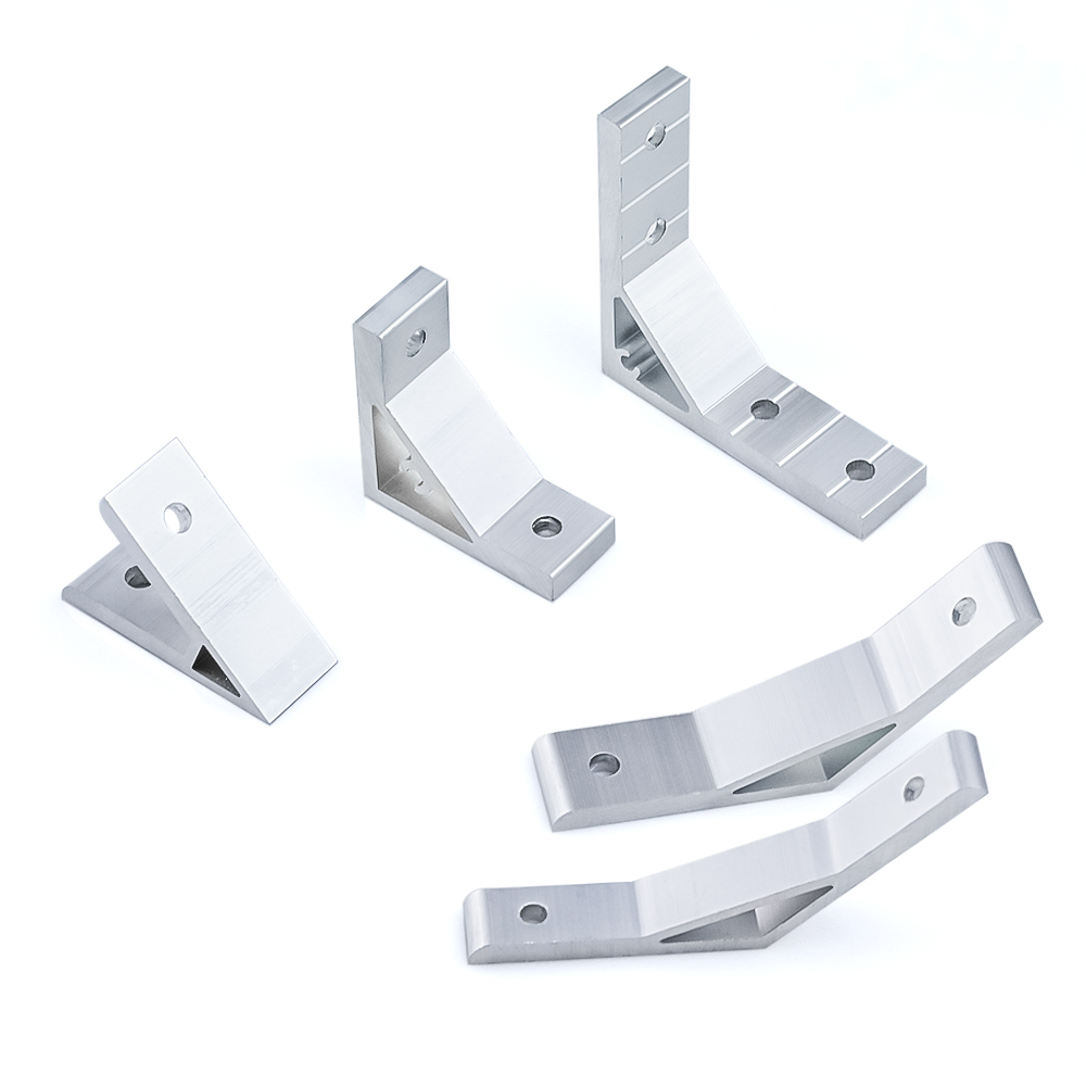 4 Pezzi/Lotto Staffa Angolare  - Woodworking Joints recensione e prezzo
