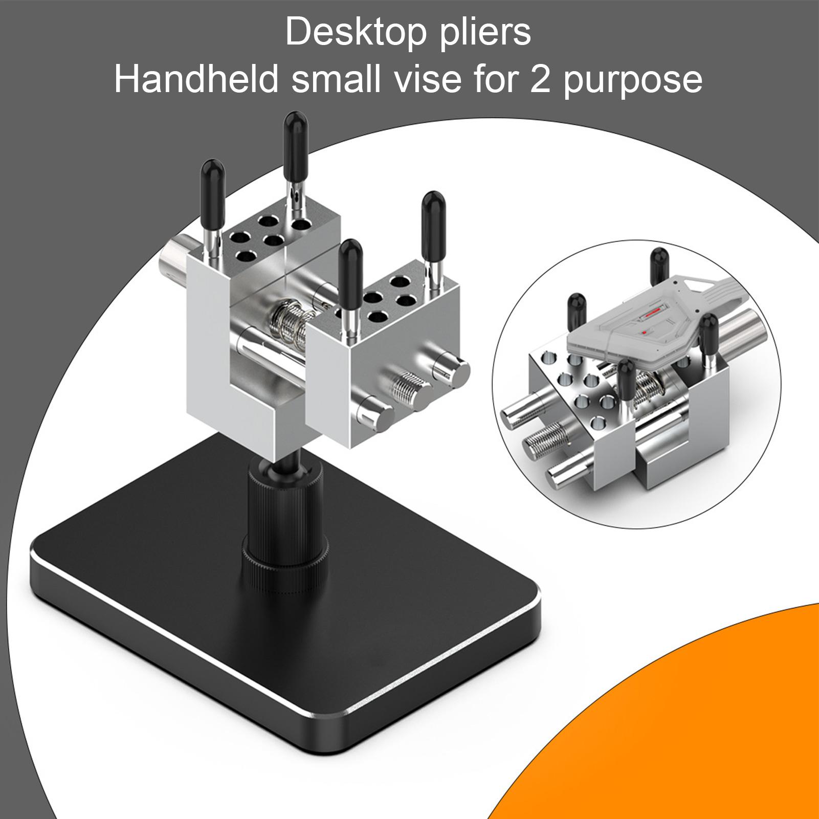 Morsetto per morsa da tavolo M - Woodworking Vice Quick Release recensione e prezzo