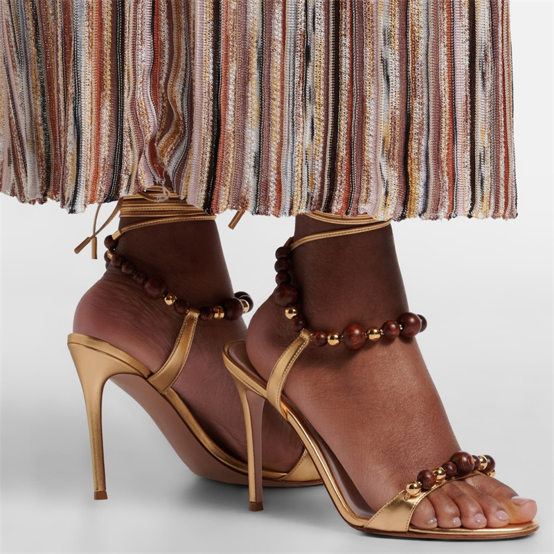Sandali Retrò di Lusso in Pell - Woodworking Shoes recensione e prezzo